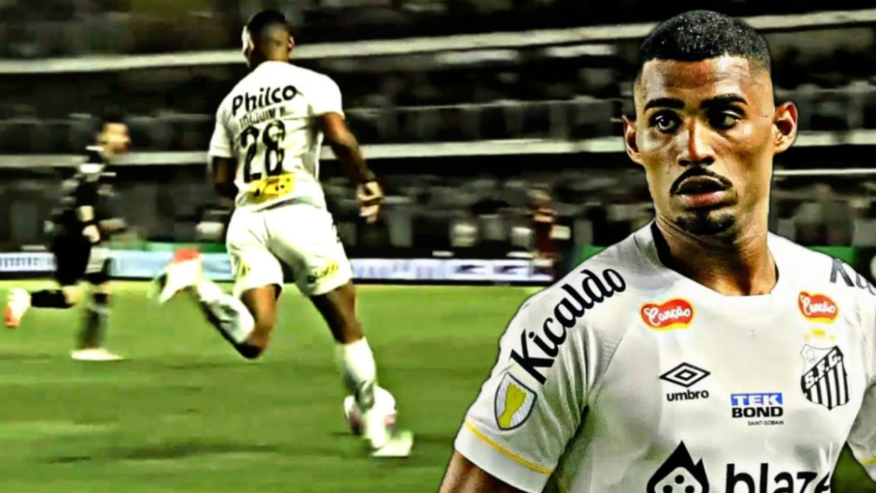 Joaquim - Santos • Highlights • 2024 | HD