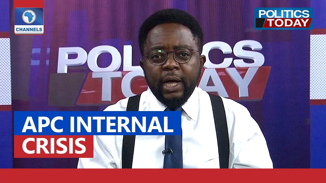 APC Internal Crisis & 2023 Presidency | Politics Today