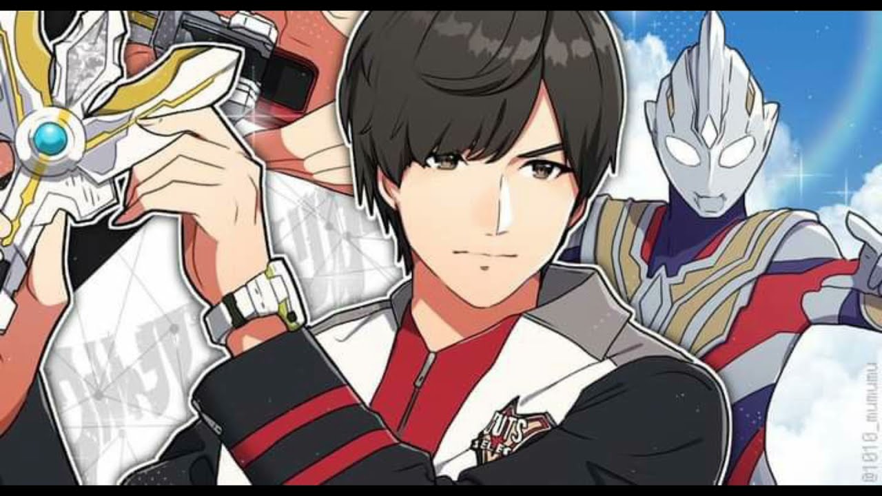 【ウルトラマントリガー】 Dear SMILE (Ultraman Trigger Character Song) - Kengo Manaka 『Raiga Terasaka』