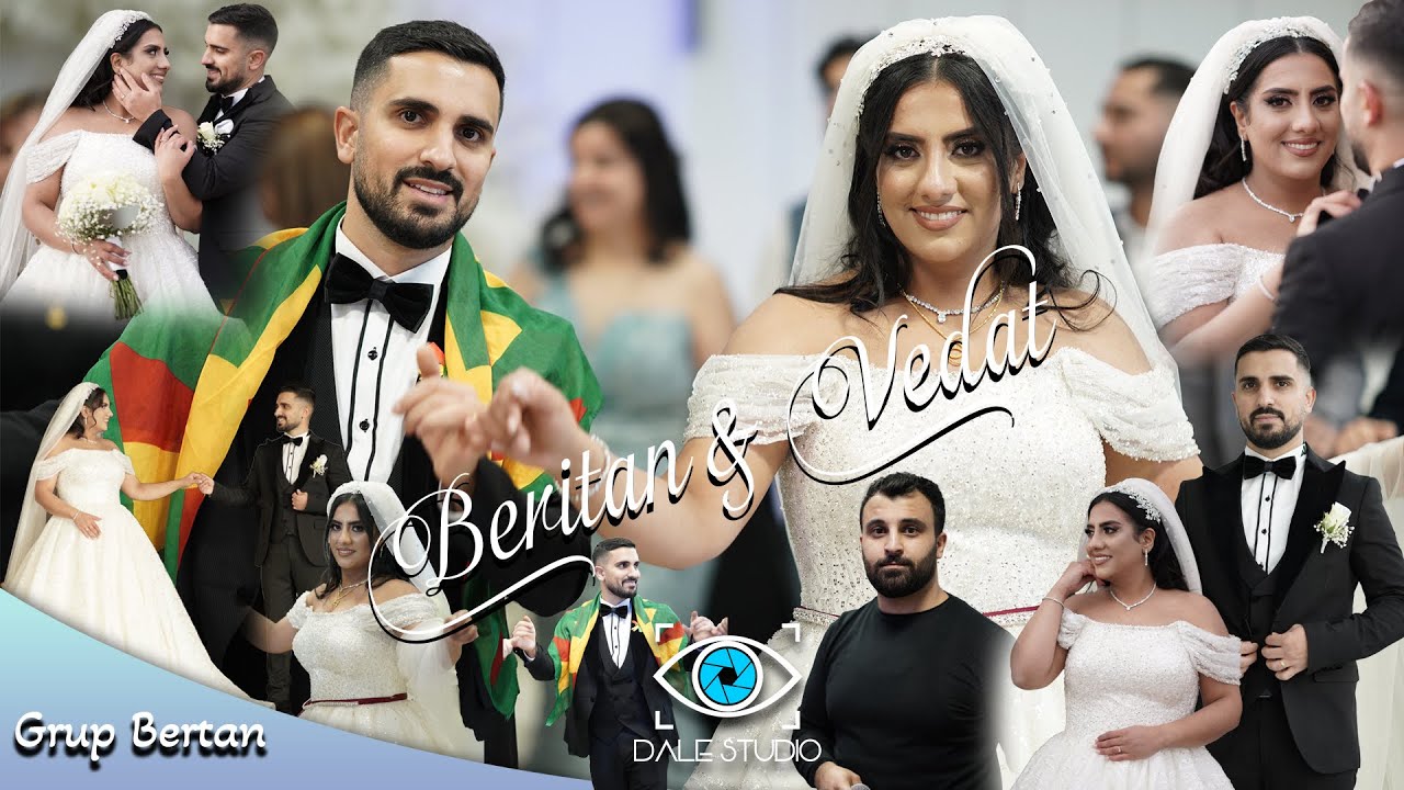 Beritan & Vedat - Mardin & Pazarcik Milyan Dügünü - Grup Bertan - Kervan Dügün Salonu - Dale Studio®