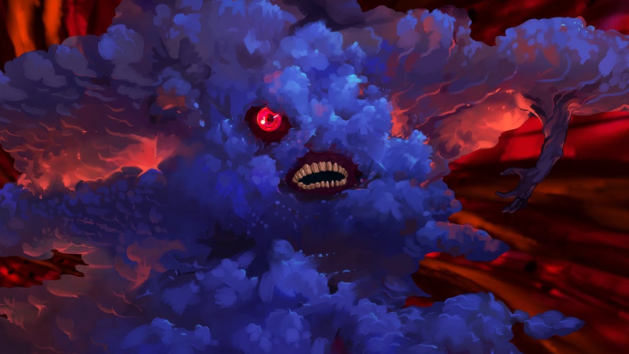 Labyrinth of Galleria: The Moon Society - Discordance Final Boss & Normal Ending