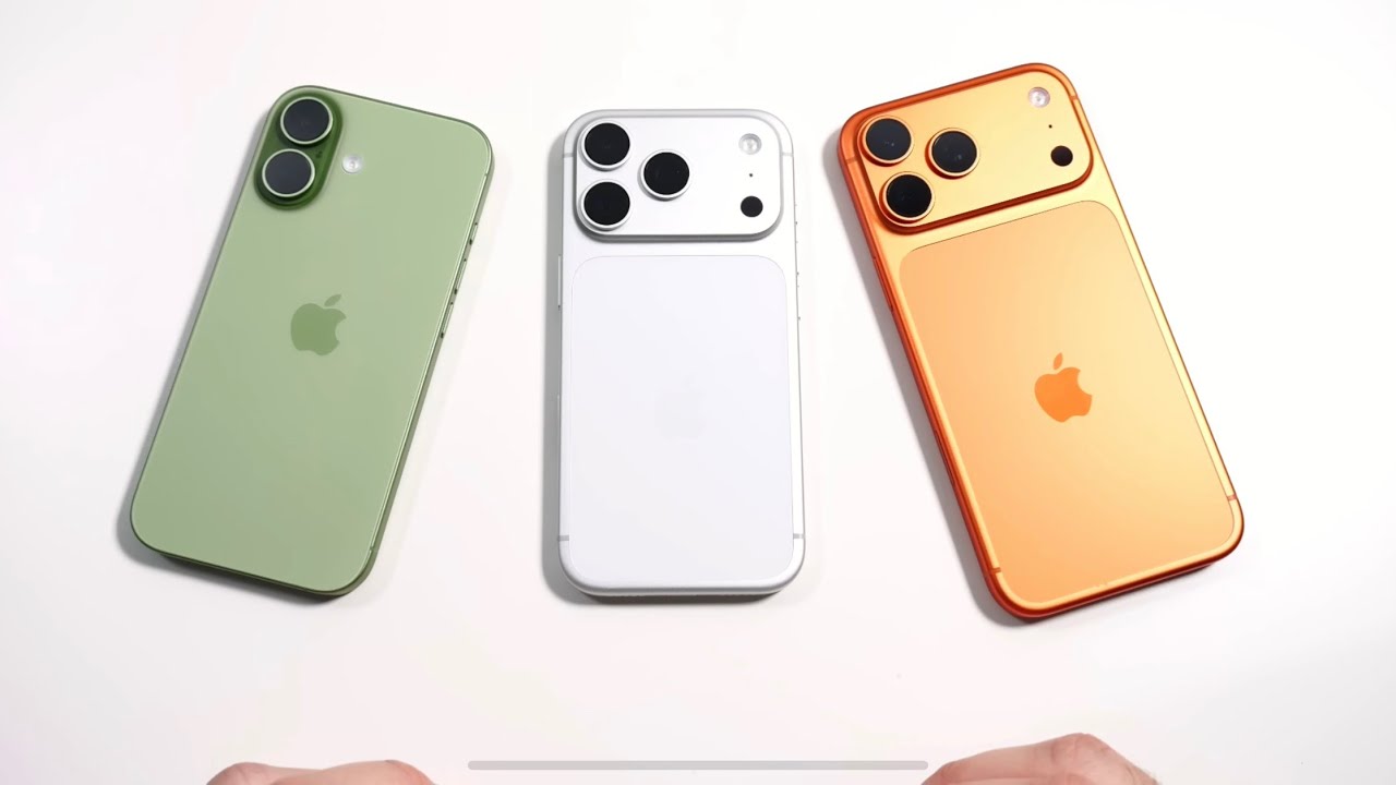 iPhone 17 vs 17 Pro vs 17 Pro Max - Which Is The Best Value