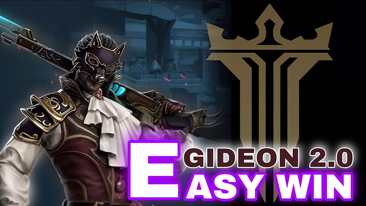 Gideon 2.0 &ndash; Carnivorous Socialite | Easy Win [Shadow Fight 3]