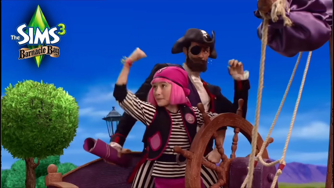 The Sims 3 ale dodatki to memy