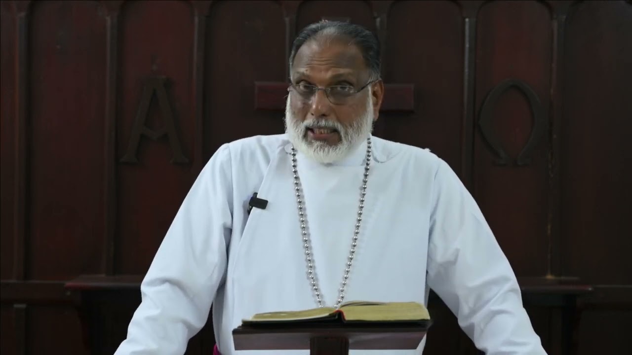ശത്രുവിനെ ചുമക്കണം