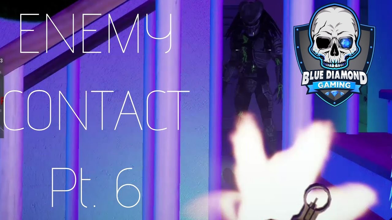 ENEMY CONTACT Pt. 6 (Ft. Cobra493) | ARMA 3