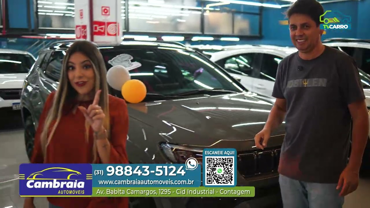 CAMBRAIA VEICULOS - PORQUE AQUI É CERTEZA DE BOM NEGÓCIO!!!