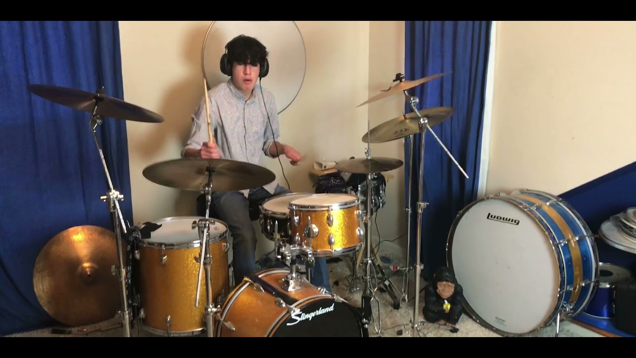 Sunny Afternoon - The Kinks (Drum Cover)