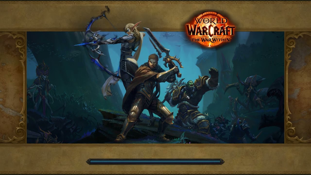 World Of Warcraft - DK Midnight UI (Blood) - Iteration 4