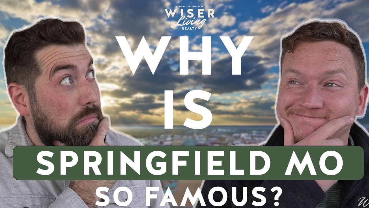 Why is Springfield, MO so famous?