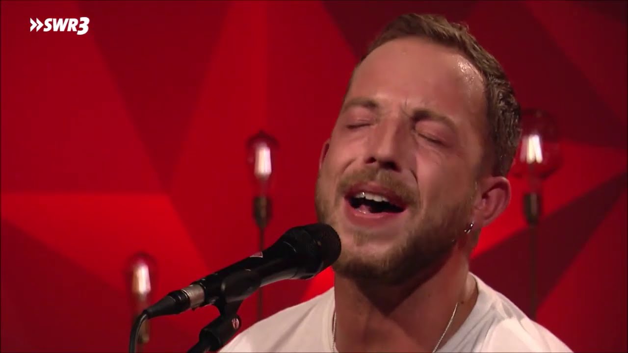 James Morrison My Love Goes On (in acoustics 2019)