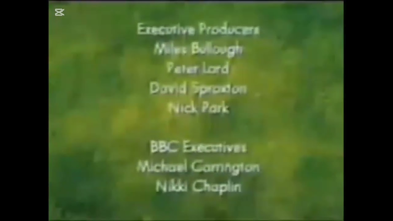 Shaun The sheep Credits