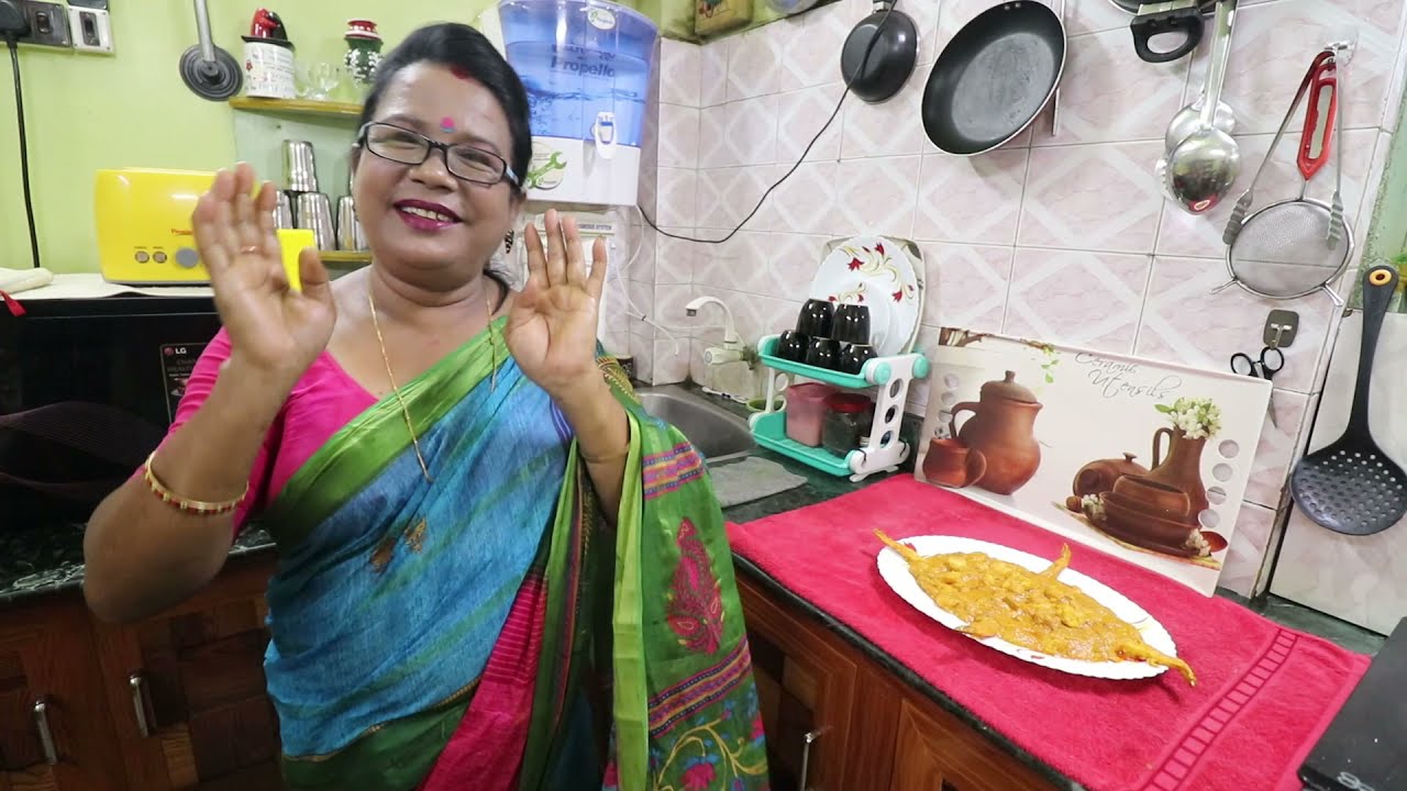 চিংড়ি বাহারি | গরম ভাত দিয়ে অমৃত 🍤🍚Chingri Bahari recipe