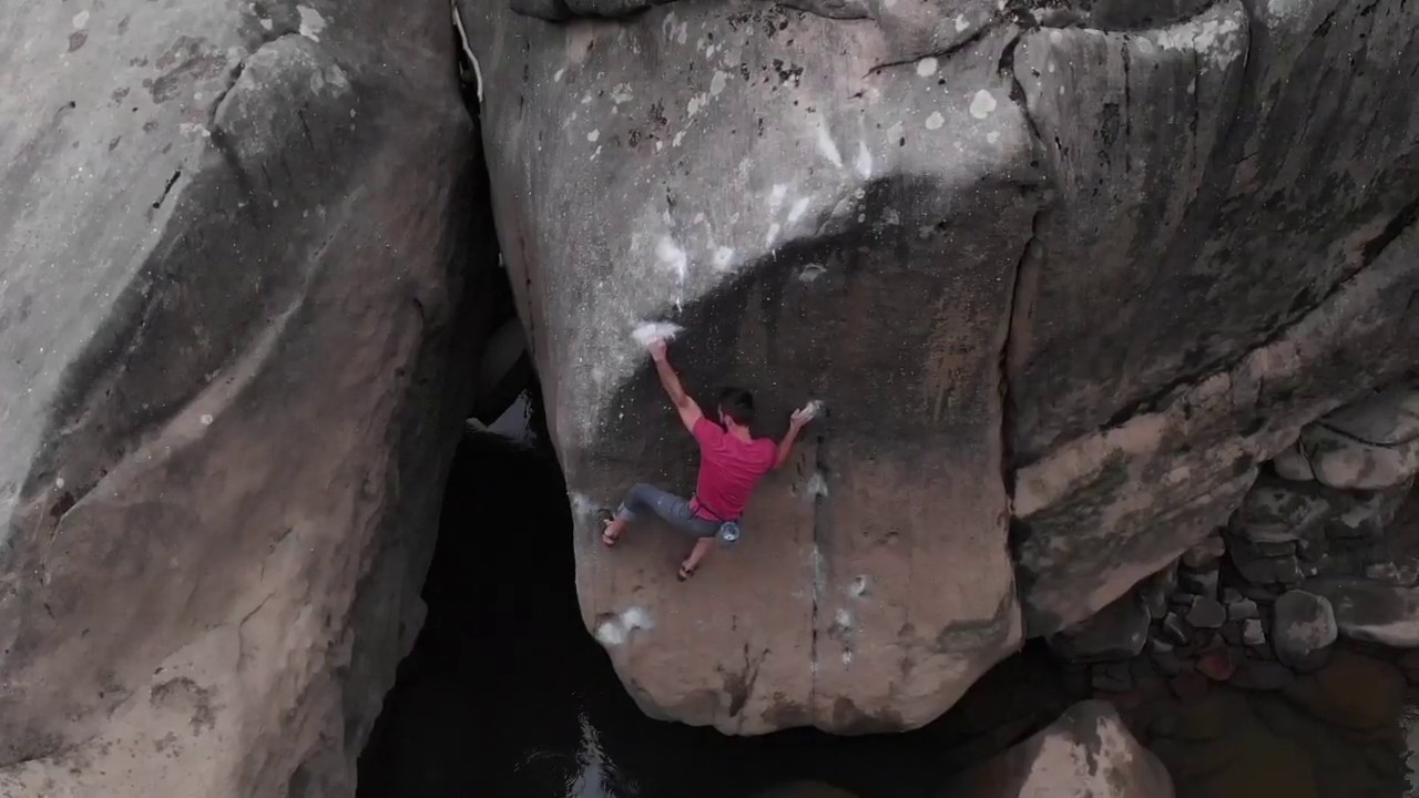 New River Gorge Bouldering 3 2018-19