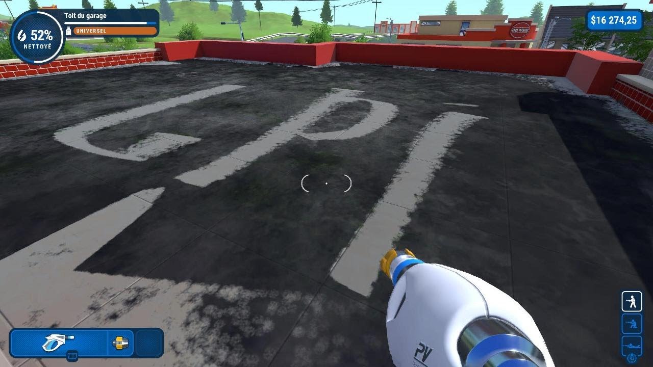 PowerWash Simulator