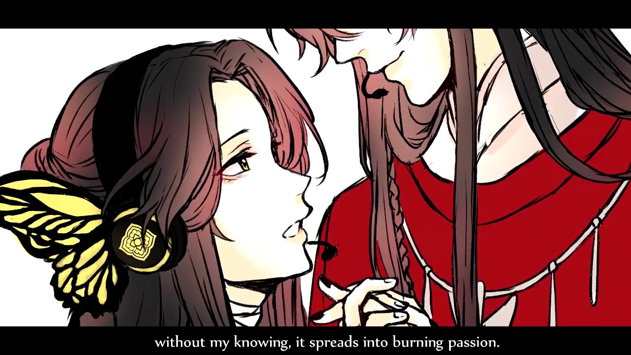 【天官赐福】 Magnet 【Hualian】