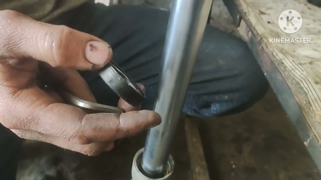 استخراج الالسيد من المساعد بطريقه كويسه