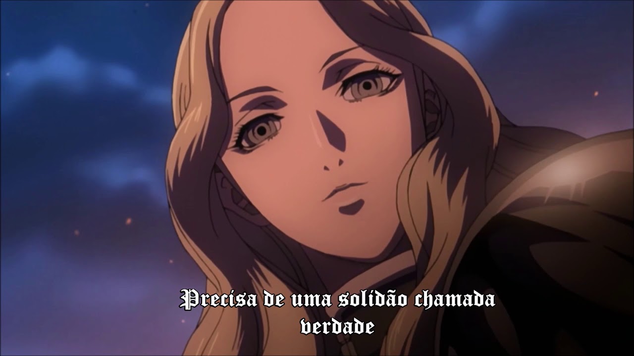 Danzai no Hana - Claymore Ending - Legendado