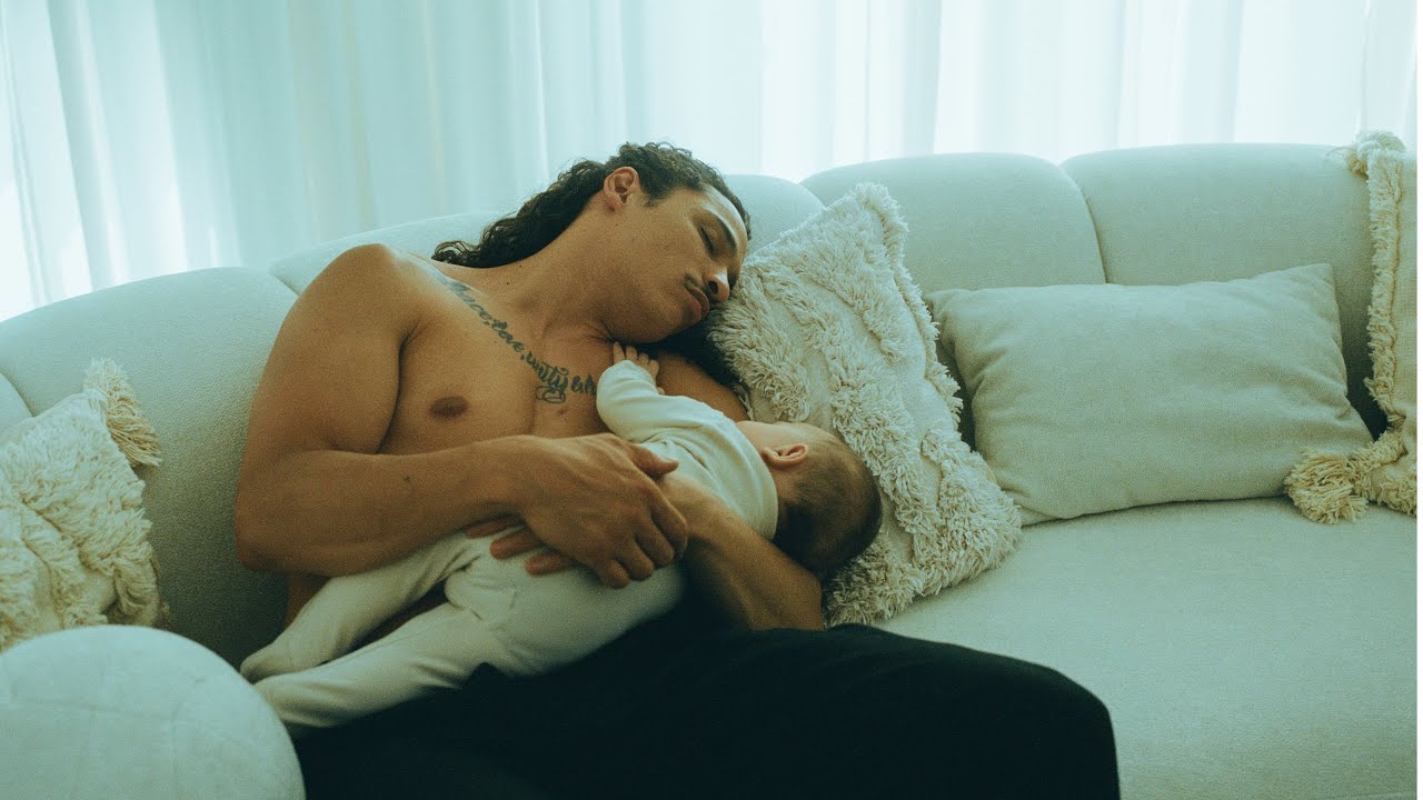 Hatik - Ma jolie (Visualizer)