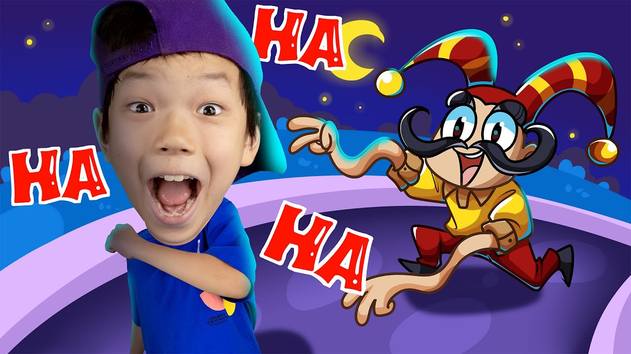Tickle Monster | Dominoki Kids Songs