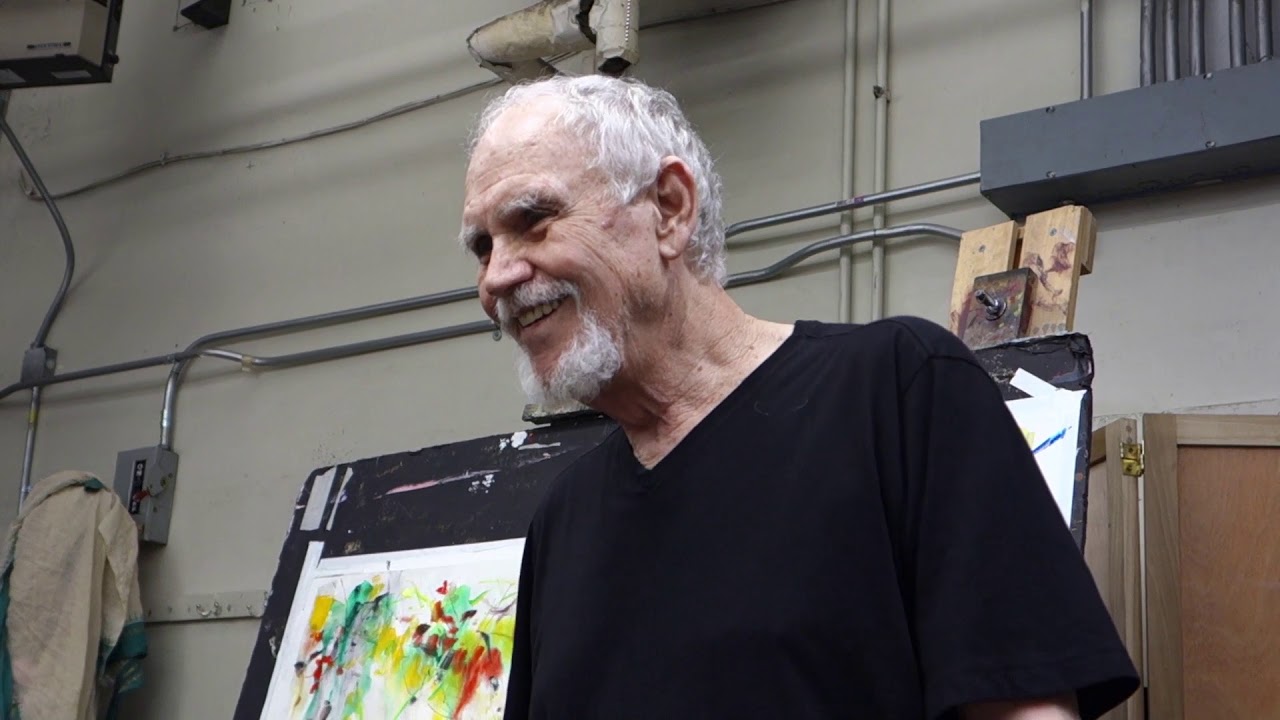 Frank O'Cain - Watercolor and Ink - 2019-07-09 - Part 2 of 4