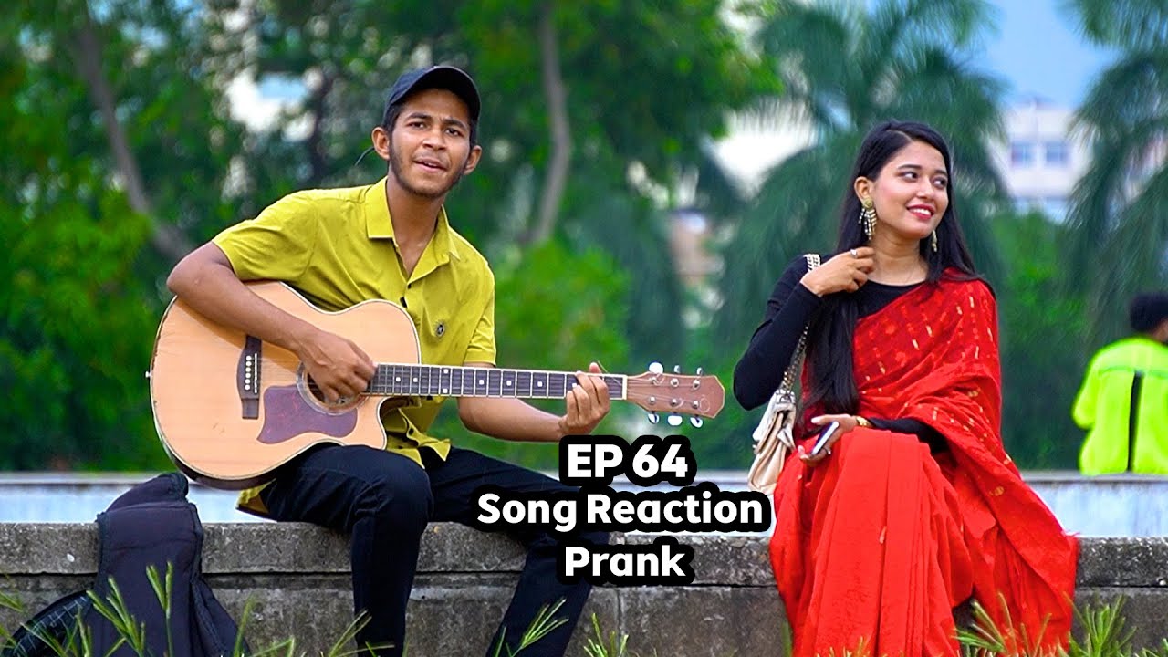হাউন আংকেল ,সুন্দরী পাইছি Prank Video l EP 64 l Reaction Bangla
