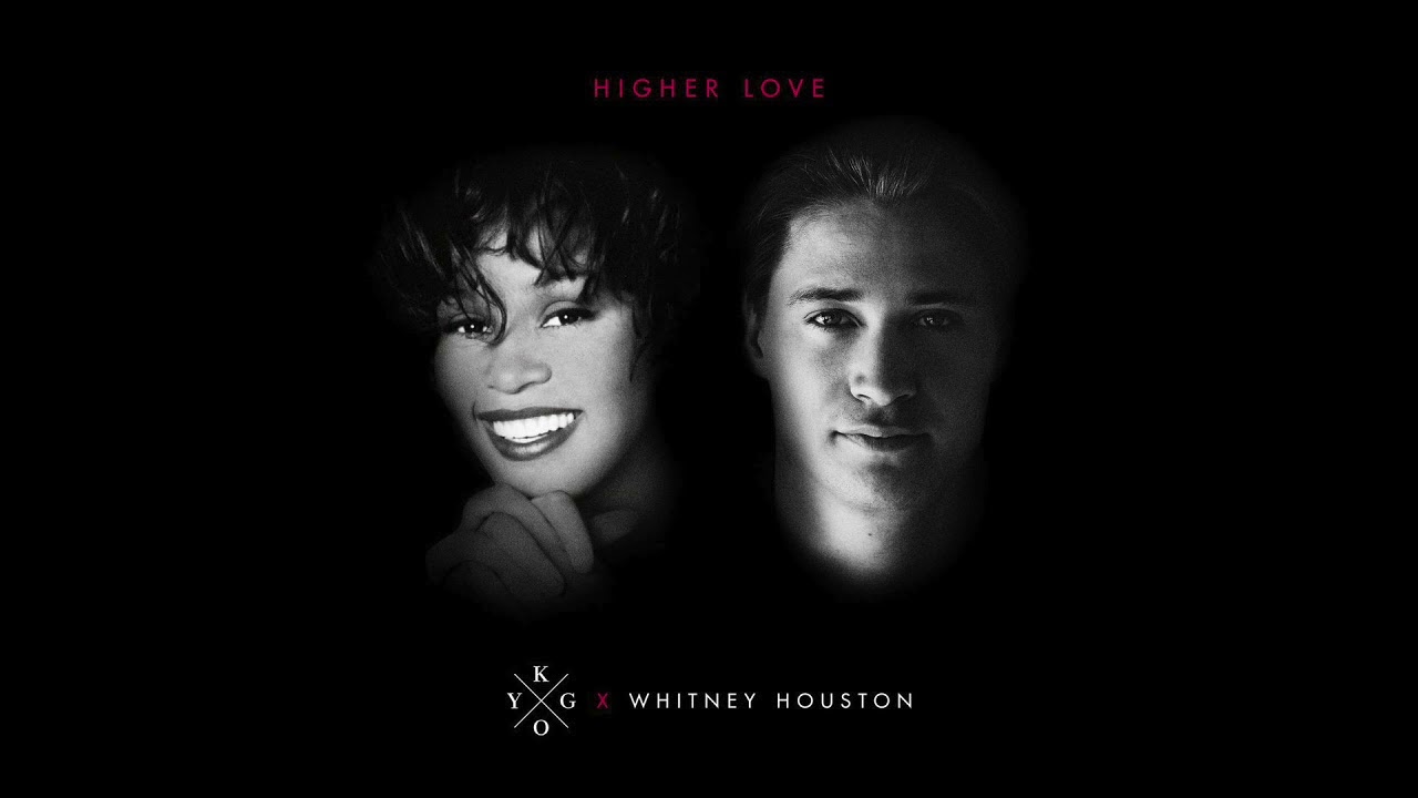 Whitney Houston x Kygo - Higher Love (HQ Studio Quality Acapella)