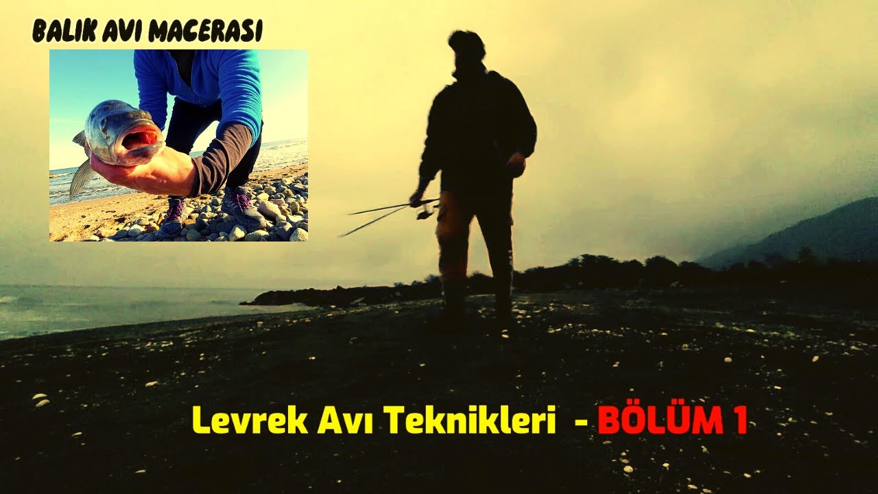 Levrek Avı - At Çek Levrek Avı Teknikleri ve Püf Noktaları - Levrek Avı 2023