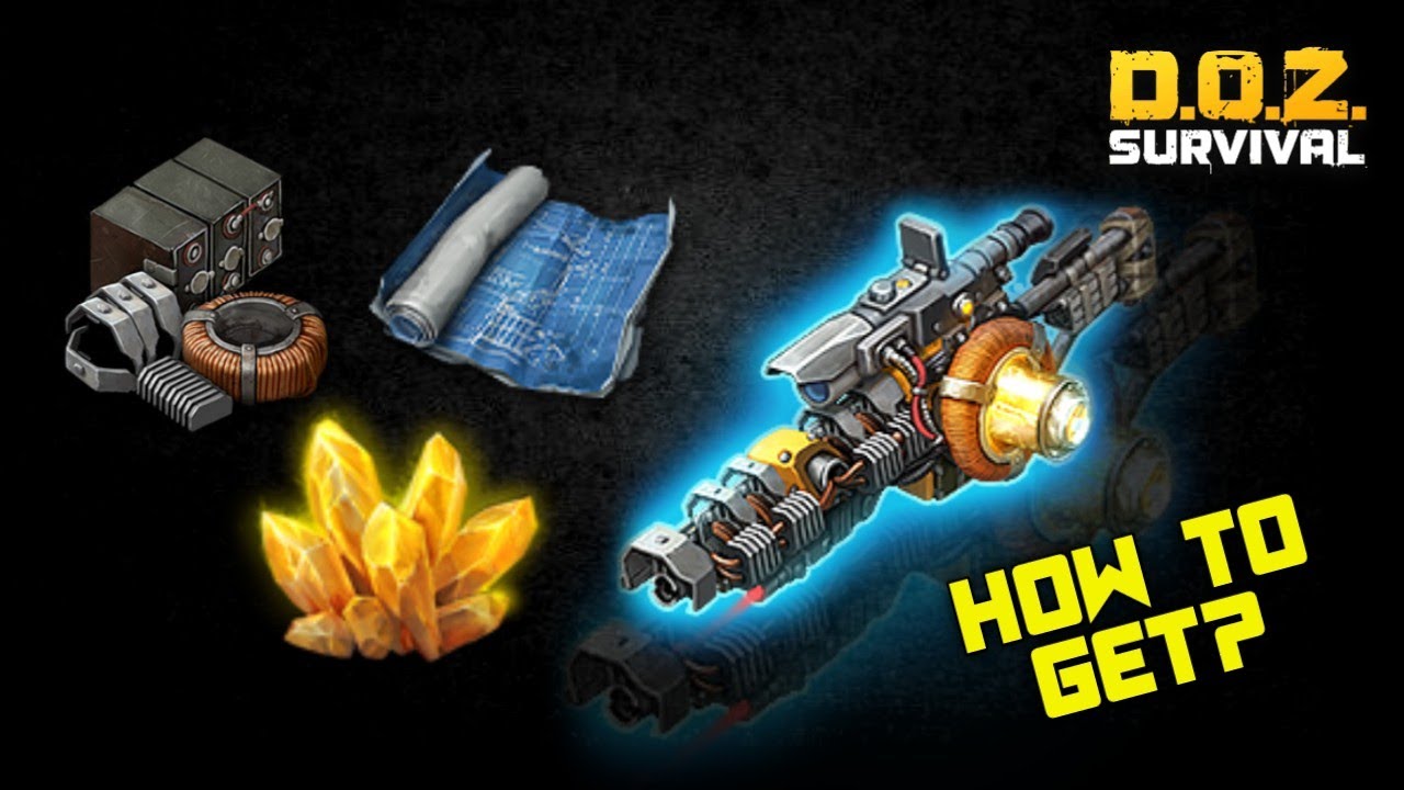 How to Craft Prototype D6 | Dawn of Zombies