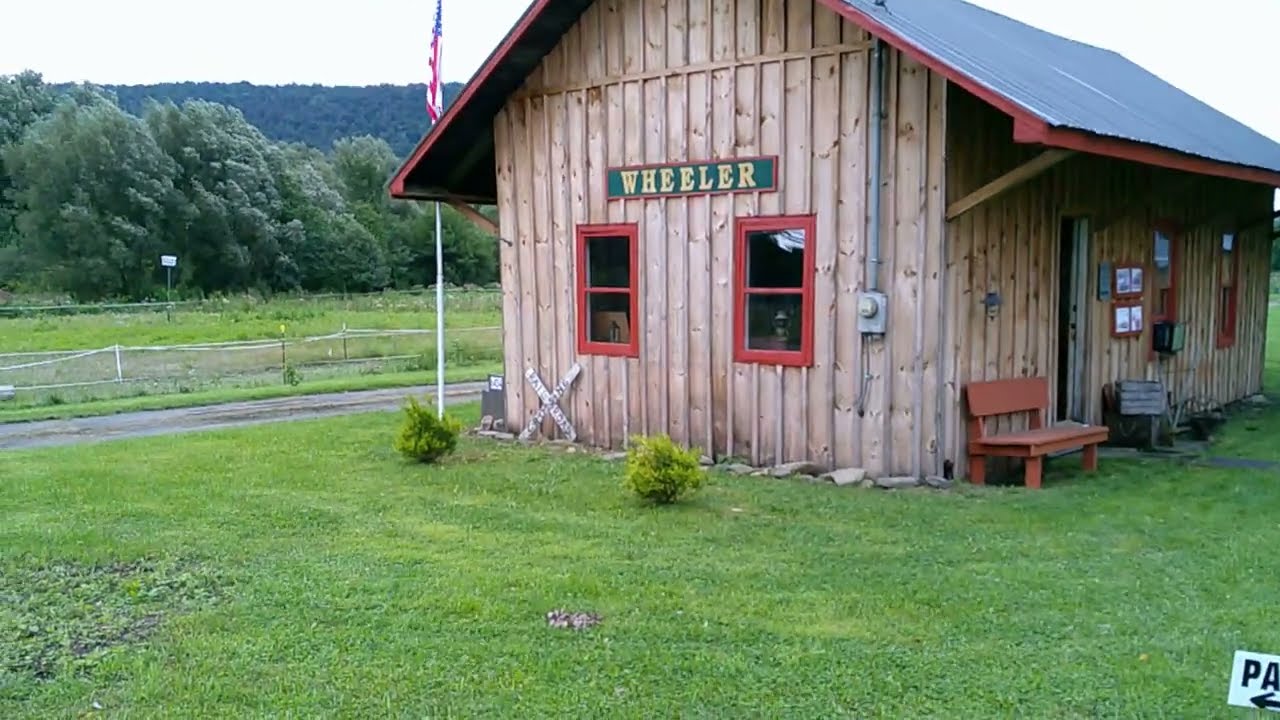 Wheeler Center Station 8/10/2024