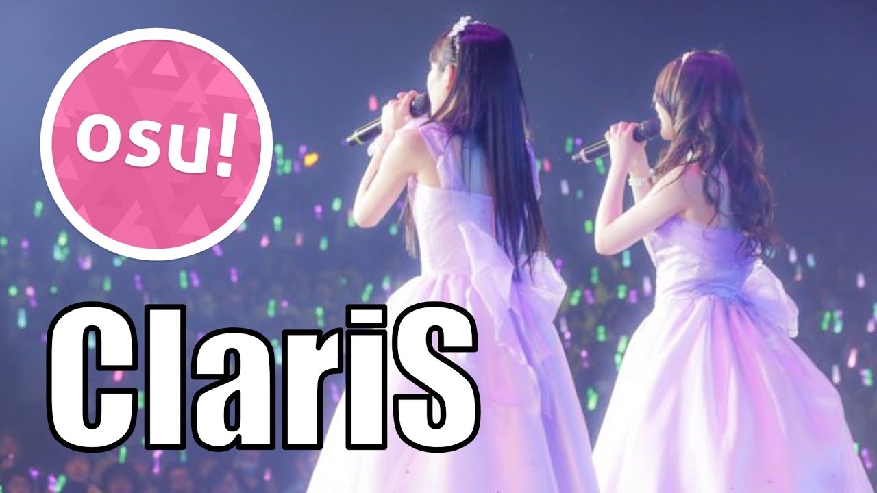 osu! Player Explains: ClariS