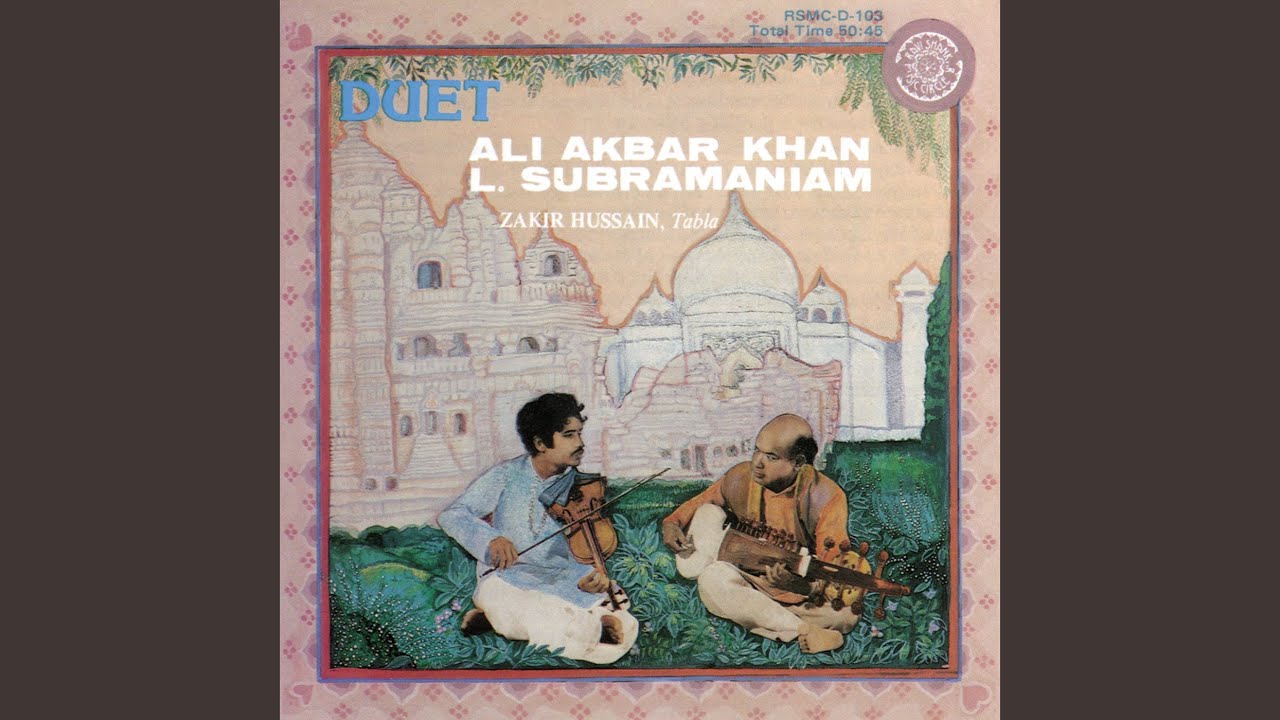 Raga Sindhi Bhairavi: Teental (16 beats)