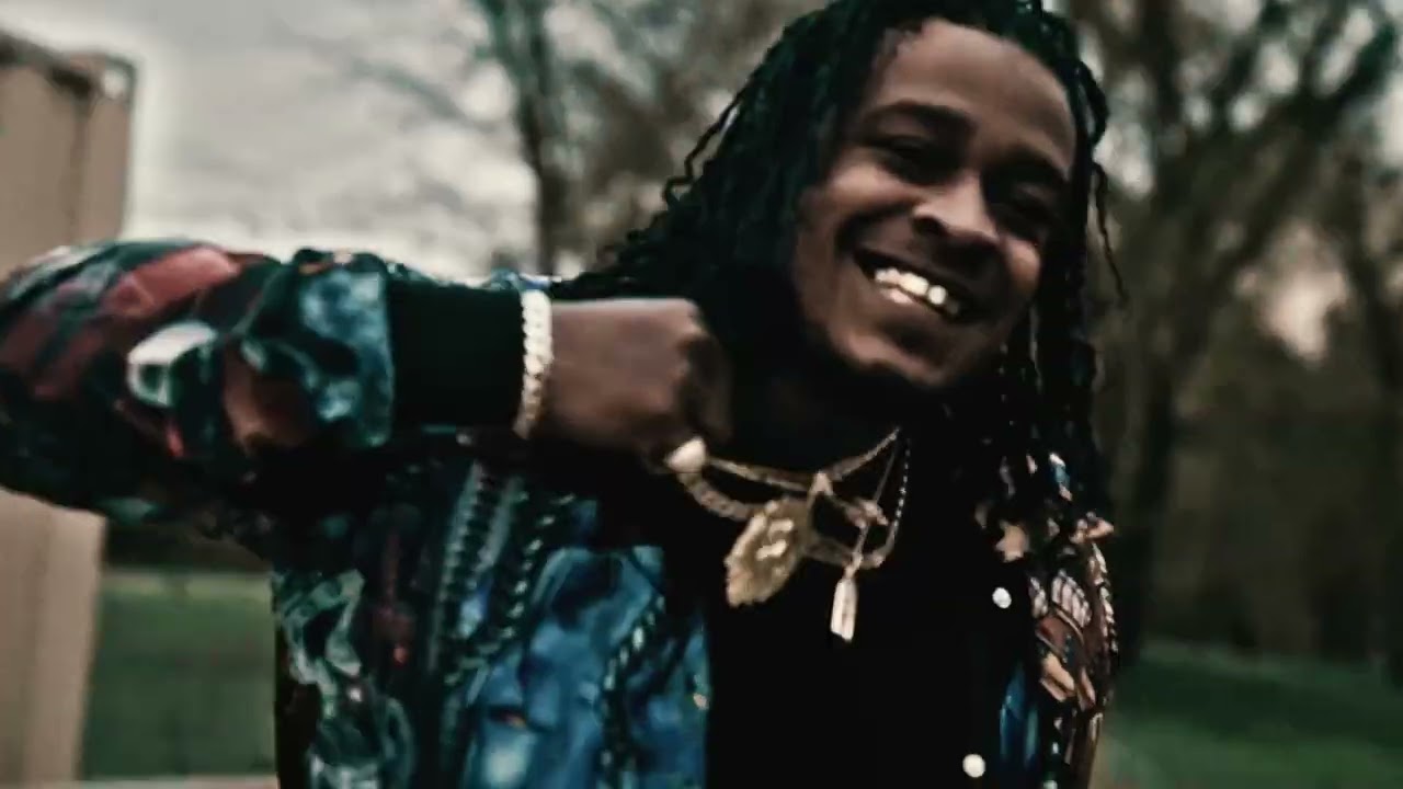 WRG King- Set The Record Straight (Official Music Video)