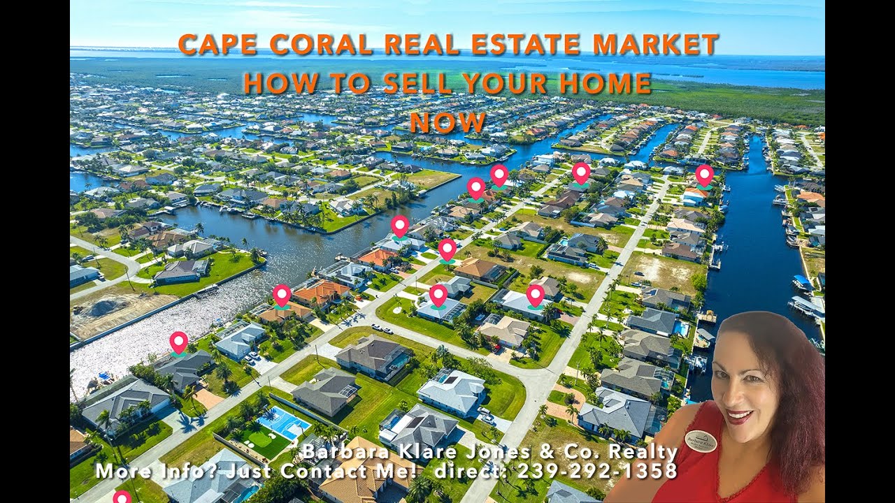 Cape Coral Florida Home Seller Challenge 2025