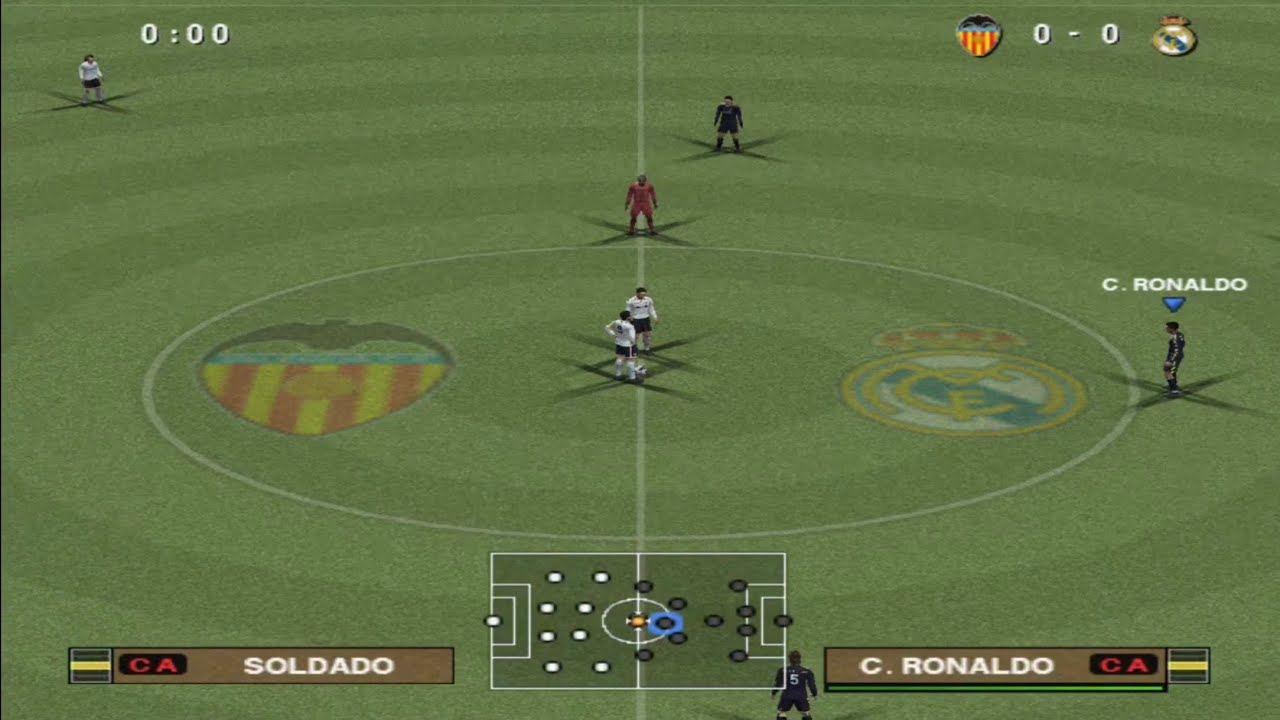 PES 2013 - MASTER LIGA | 22° RODADA (LIGA BBVA)