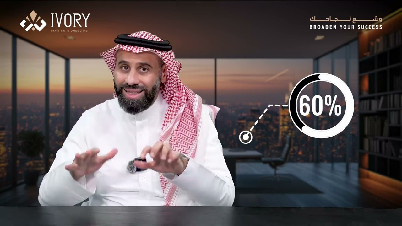 سلسلة القيادة الاستثنائية – الحلقة الرابعة | التنبؤ بالتحديات المستقبلية وإدارة التغيير