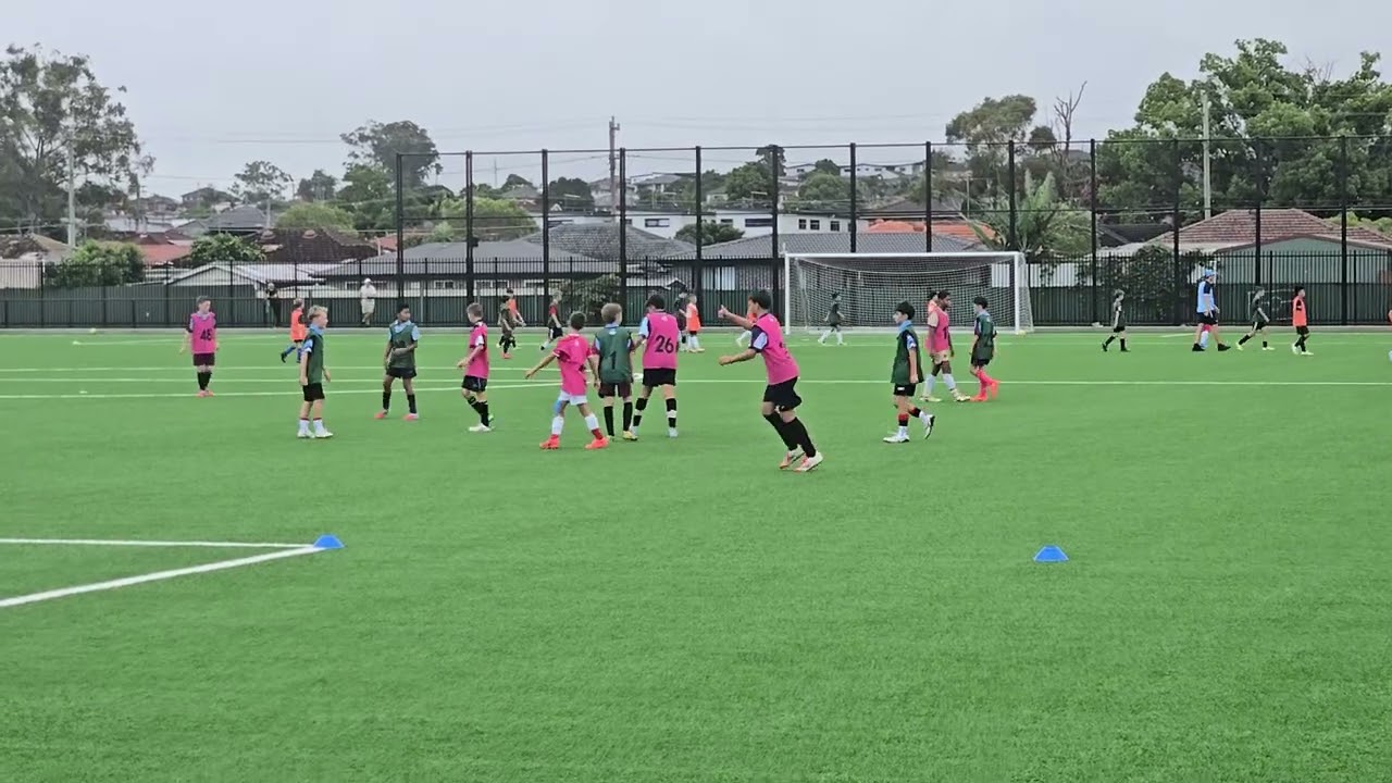 2026 CSC Mackillop Trial - Game 2
