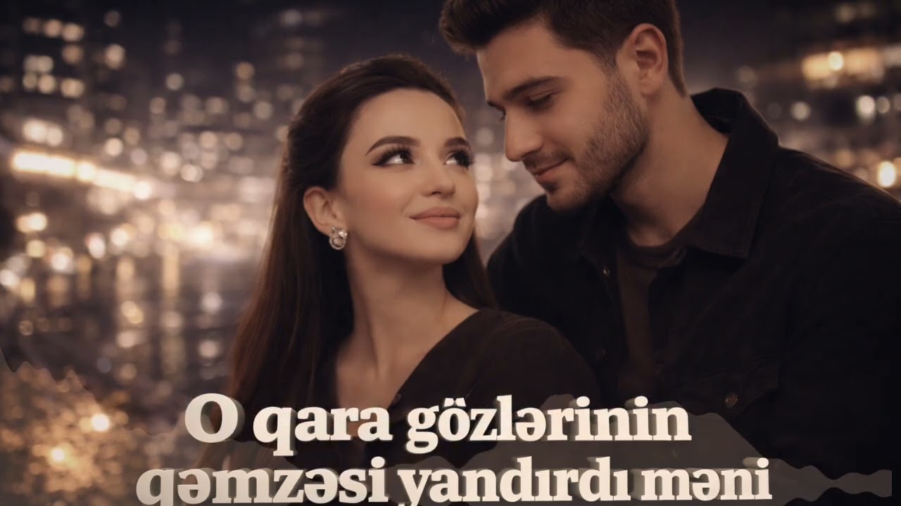 O Qara Gözlərinin Qəmzəsi Yandırdı Məni ❤️ | Ayrılıq Mahnısı 2026 | Yeni Azərbaycan Mahnısı