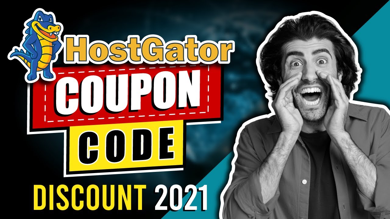 Hostgator Coupon/Discount/Promo Code: Enjoy This Promo While You Can