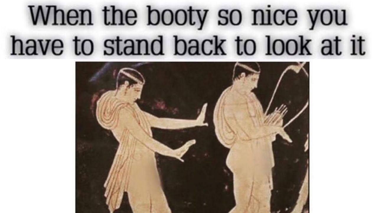 Classic Art Memes