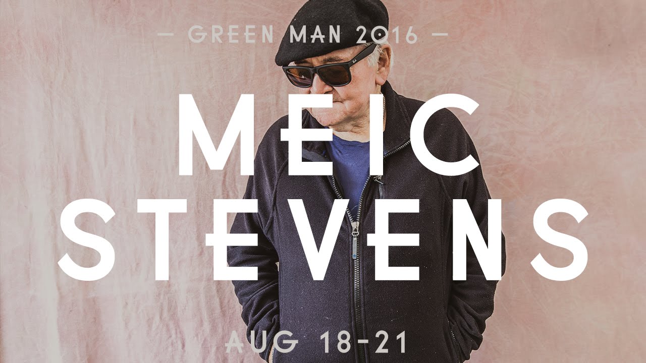 Meic Stevens - Still Waters (Green Man Festival | Sessions)