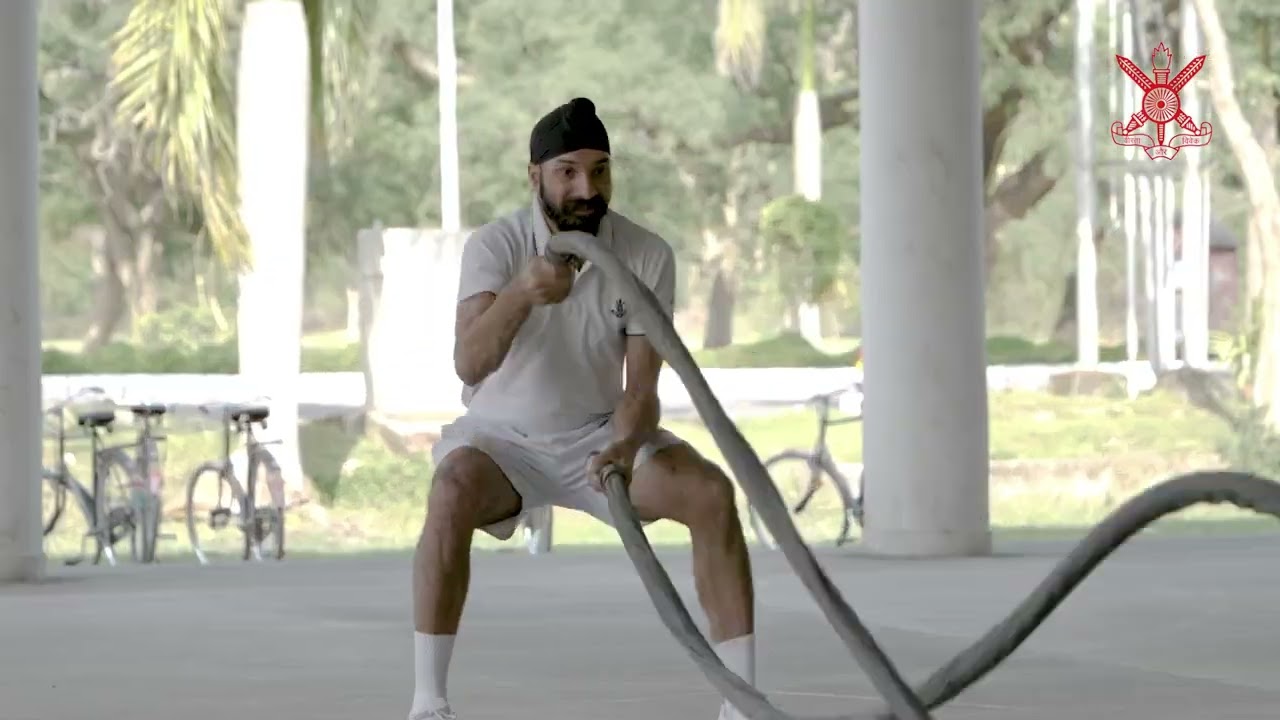 Indian Military Academy   Autumn Term 24 POP Teaser