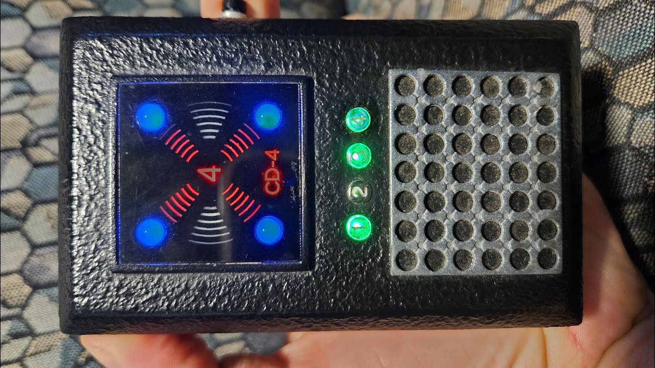 Battlestar Galactica Remembered - Prop Review: Colonial Warrior Communicator!