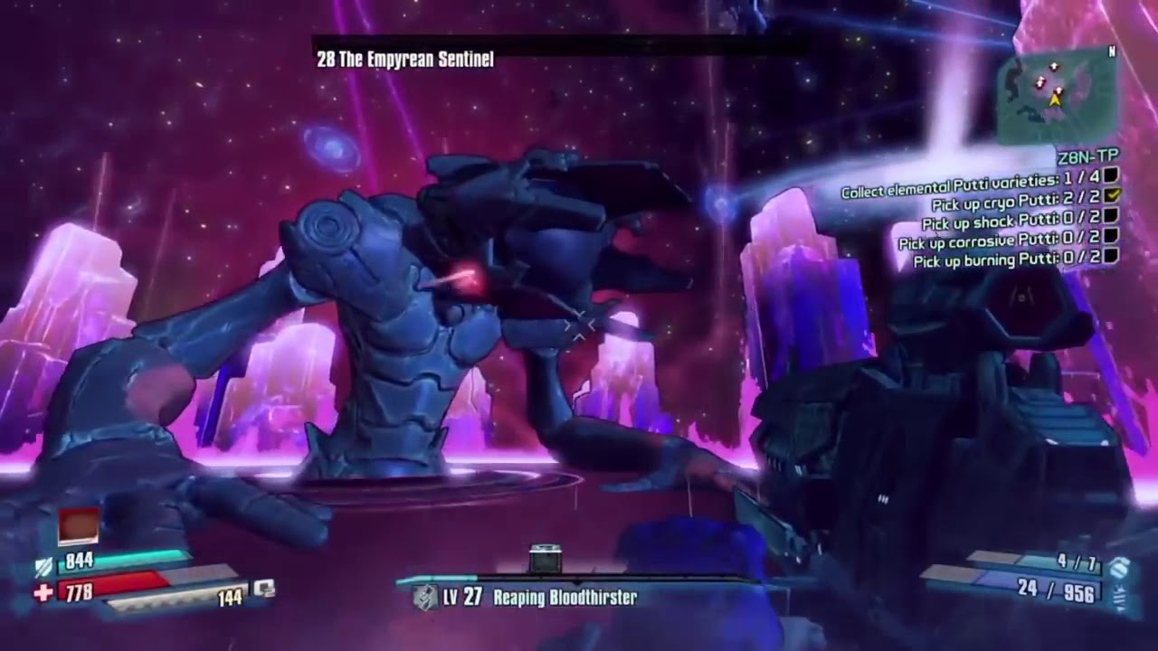 Borderlands   Which Vault Monster Is The Strongest