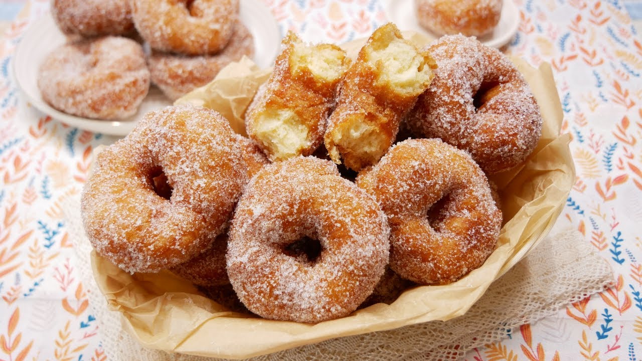 ROSQUILLAS DE ANÍS / Típicas Semana Santa / MUY FÁCIL / El Rincón de Belén