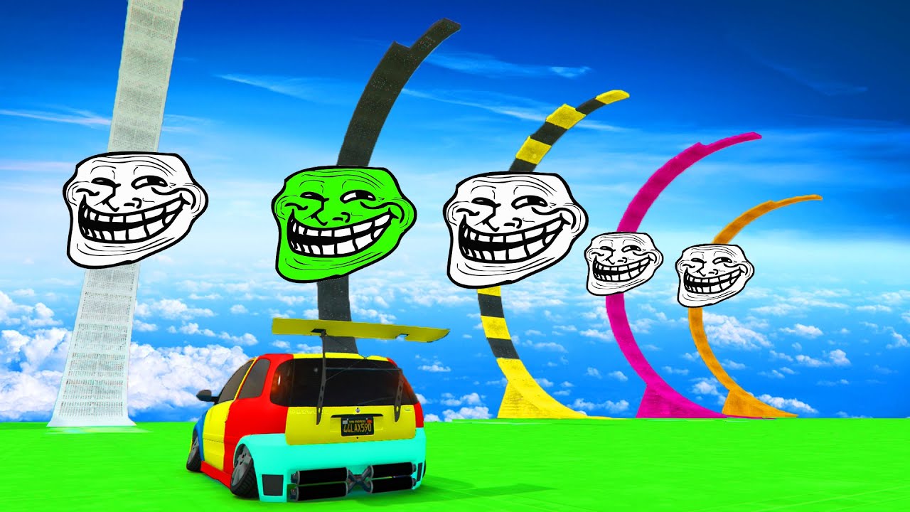 MEGA HARD TROLL : 99.99% CHANCE !