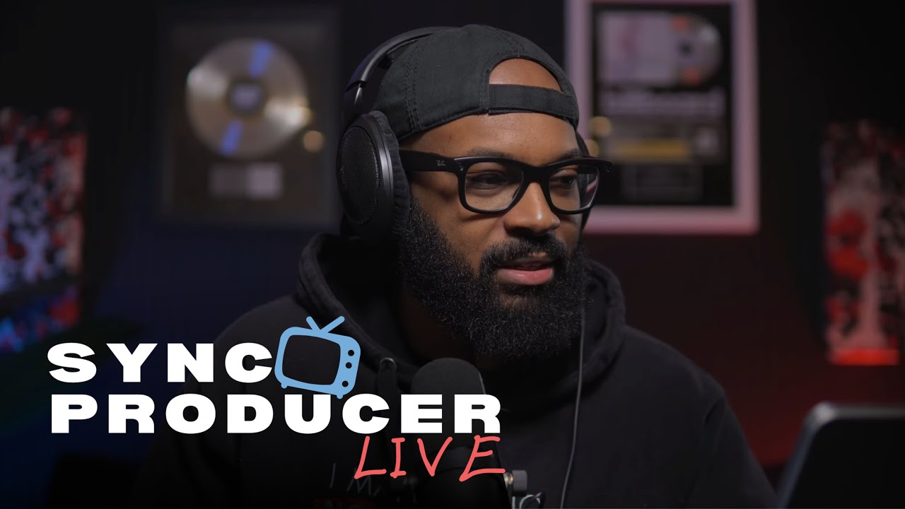 Sync Producer Live