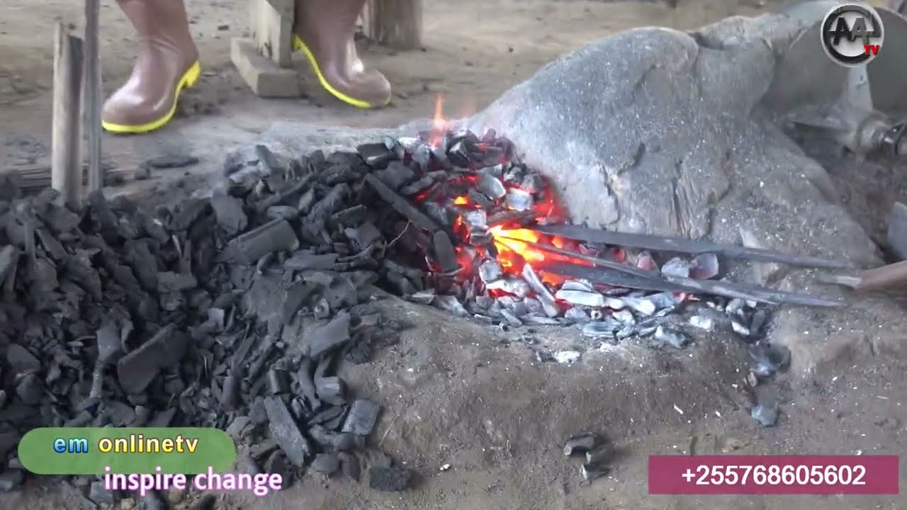 Kazi ya uhunzi inalipa. Vijana wanataka kazi rahisi. RDO ni kinara wa tekinolojia kwa Veta.