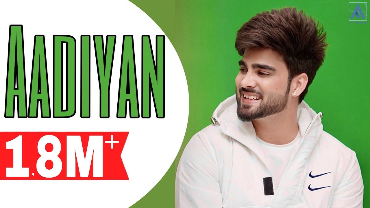 AADIYAN (Music Video) INDER CHAHAL & SUCHA YAAR