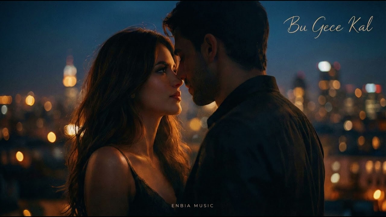 Bu Gece Kal (Official Audio)